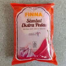 

Finna Sambal Extra Pedas 1kg