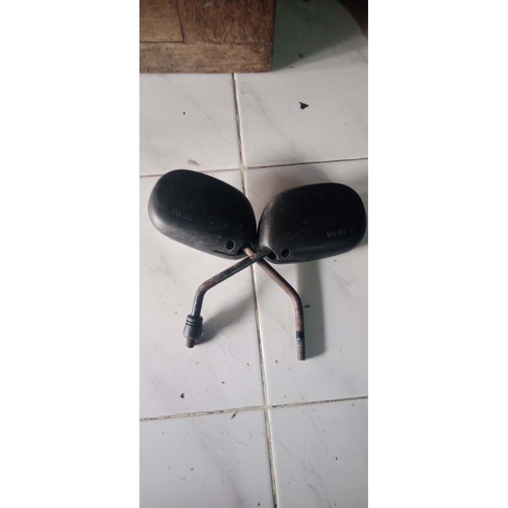 spion yamaha mio smile sporty original second