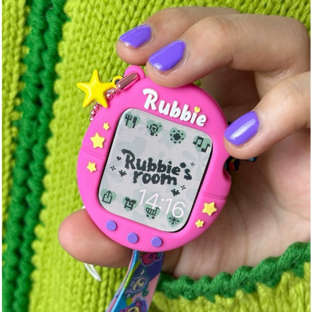 rubbies room apple watch case