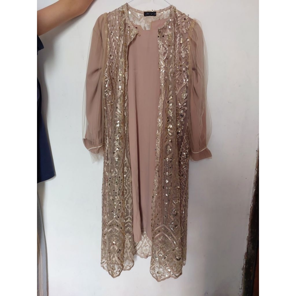 Tunik by Abinaya Butik