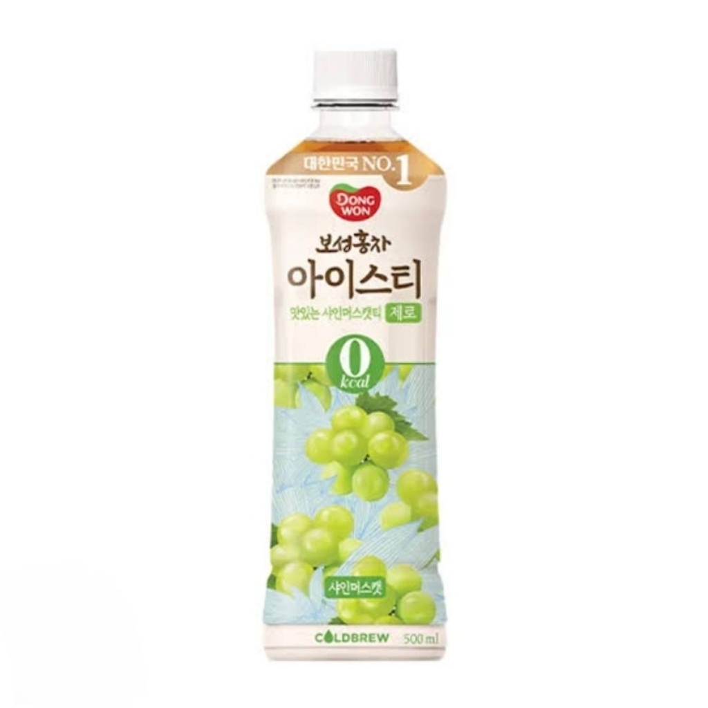 

dongwon iced tea 500ml