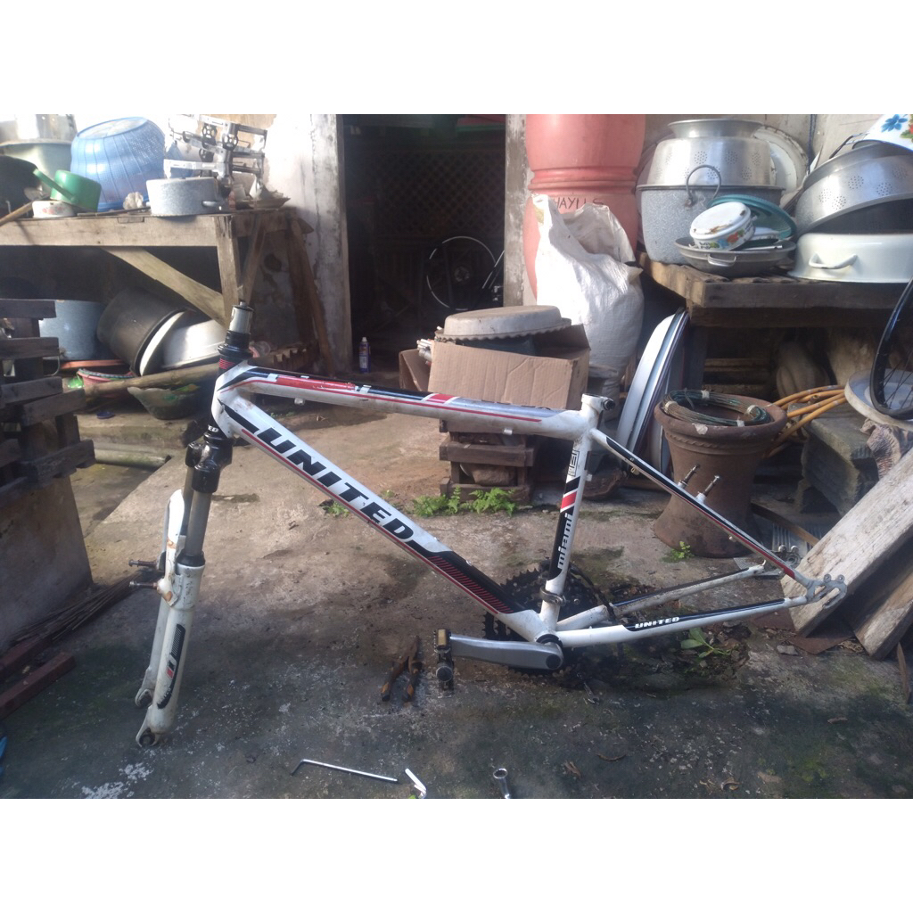 frameset fork united miami xc 02