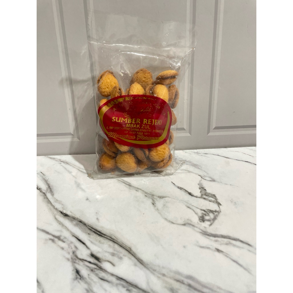 

ROTI KERING COOKIES BERAT 500gr