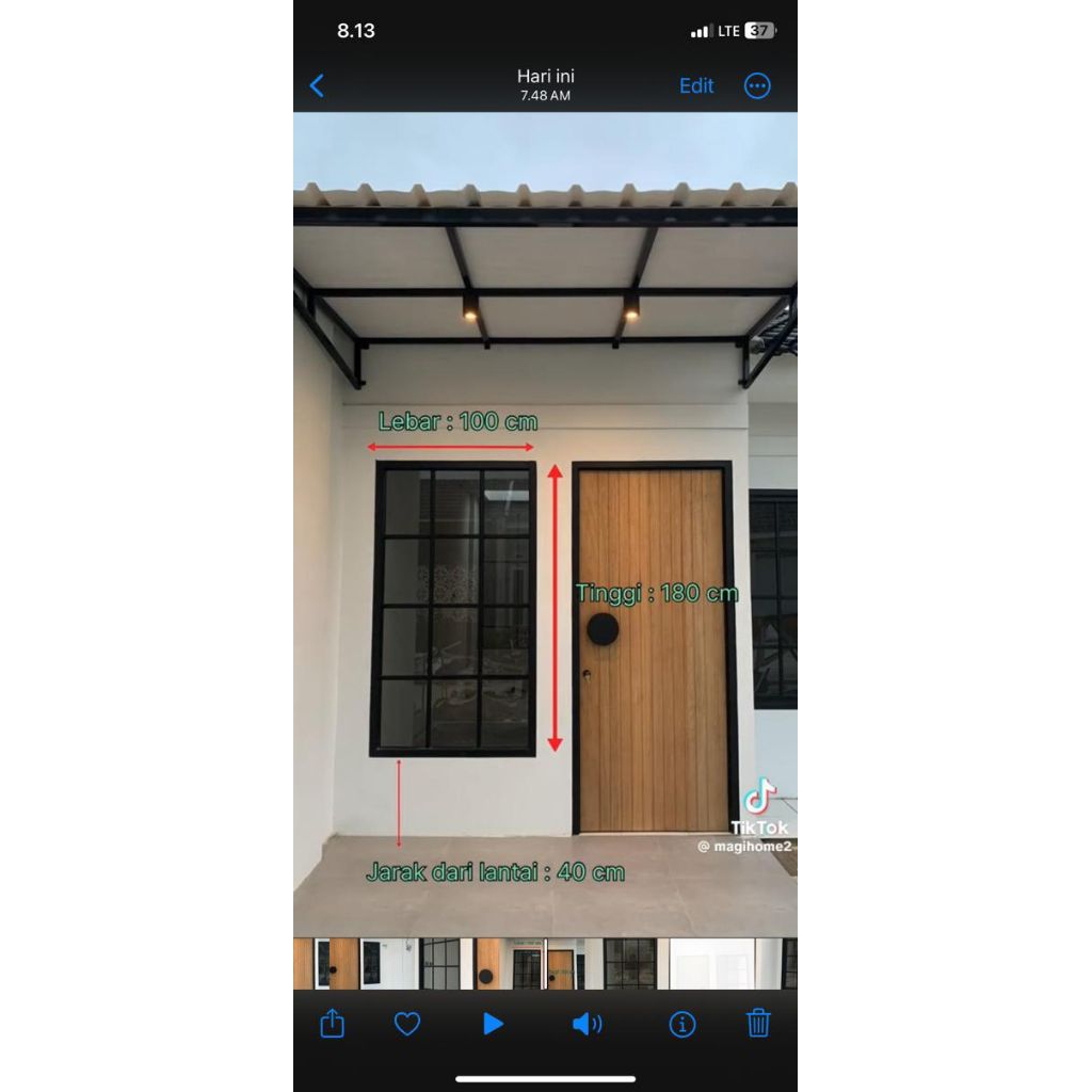 jendela kaca, jendela aluminium, jendela rumah minimalis, jendela dan pintu aluminium