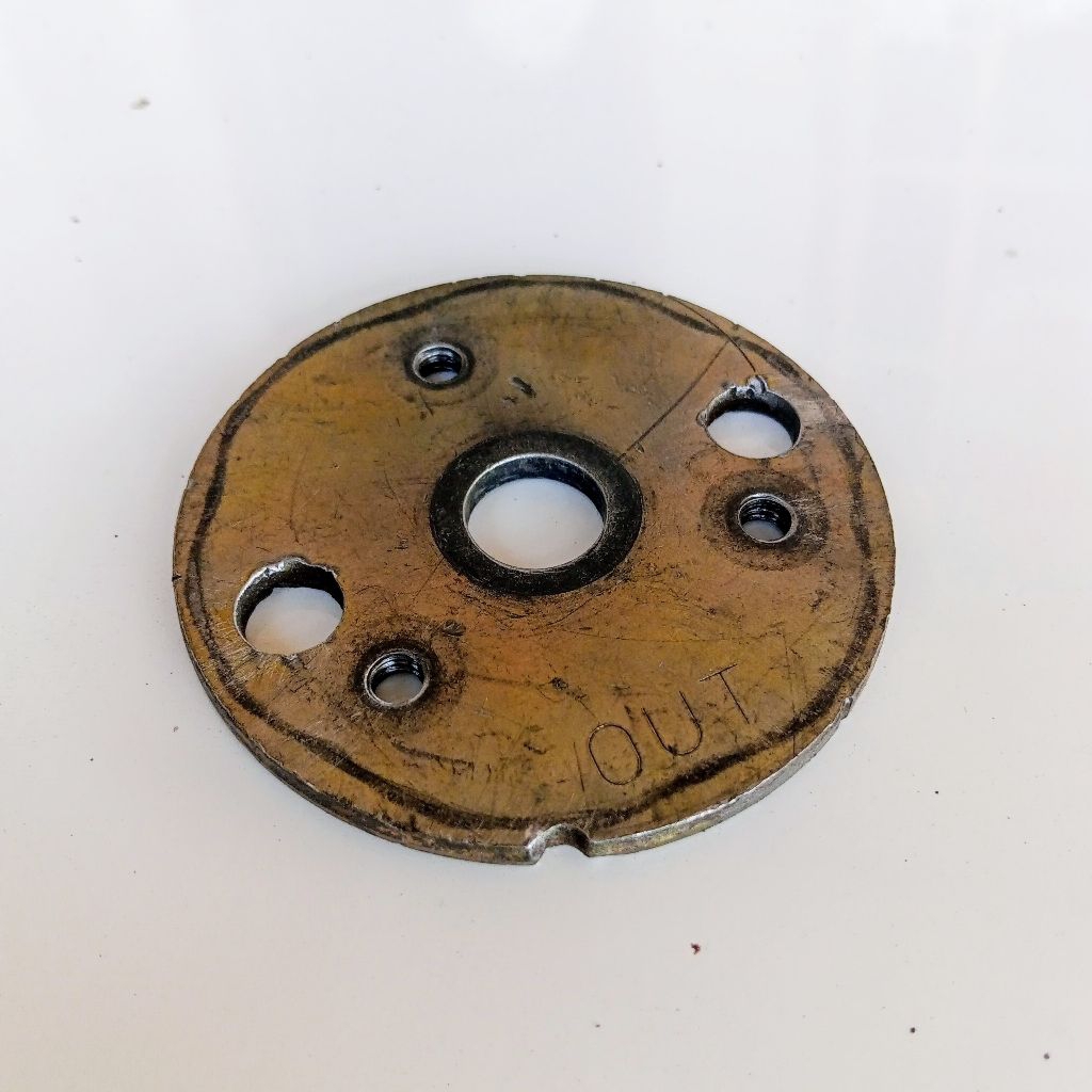 BREKET DUDUKAN KIPAS YAMAHA FIZR FIZ R ORI COPOTAN MOTOR PLAT DUDUKAN KIPAS YAMAHA FIZR