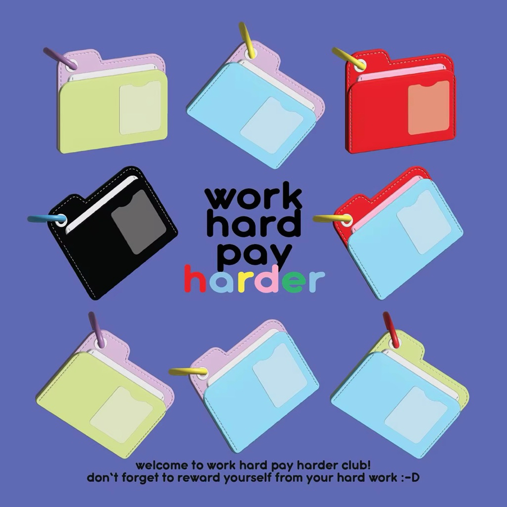 wgg craft card holder