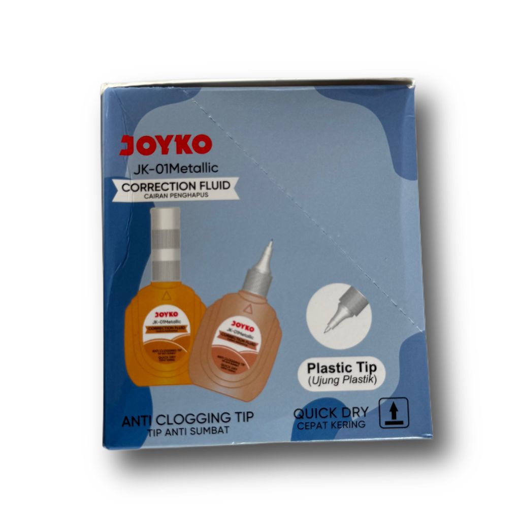 

TIPE X CAIR JOYCO JK-01 METALIC