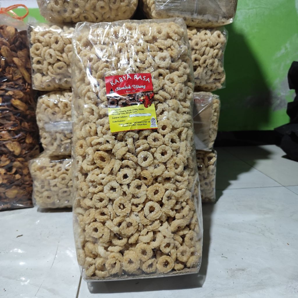 

lanting udang 500 gram, lanting rasa udang termurah 500 gram