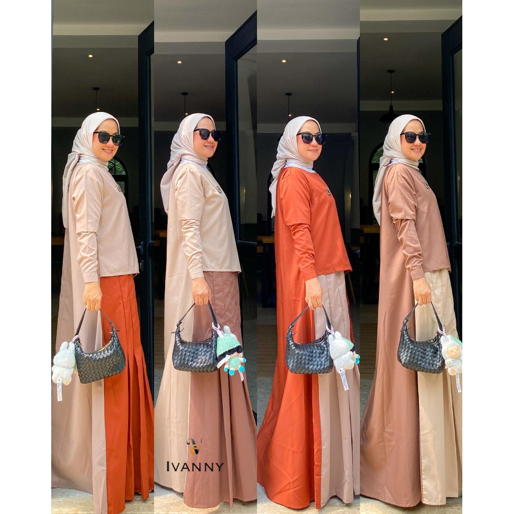 Ivany dress by Irwinov