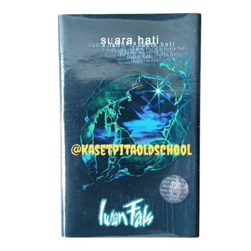 KASET PITA IWAN FALS