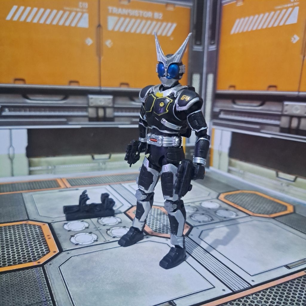 Shodo Kamen Rider G4