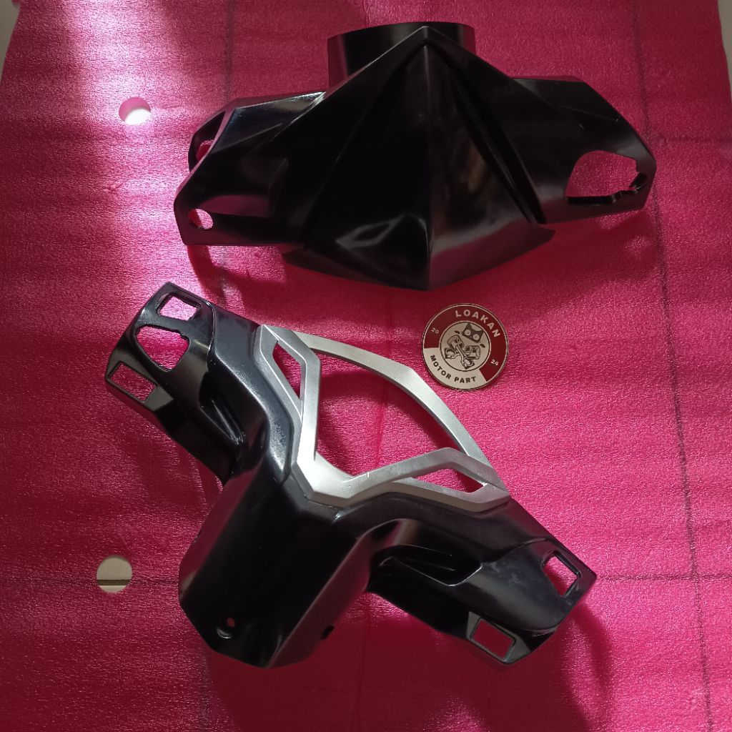 Batok Belakang Depan Honda Vario 125 Old Iss Non Iss Original Copotan