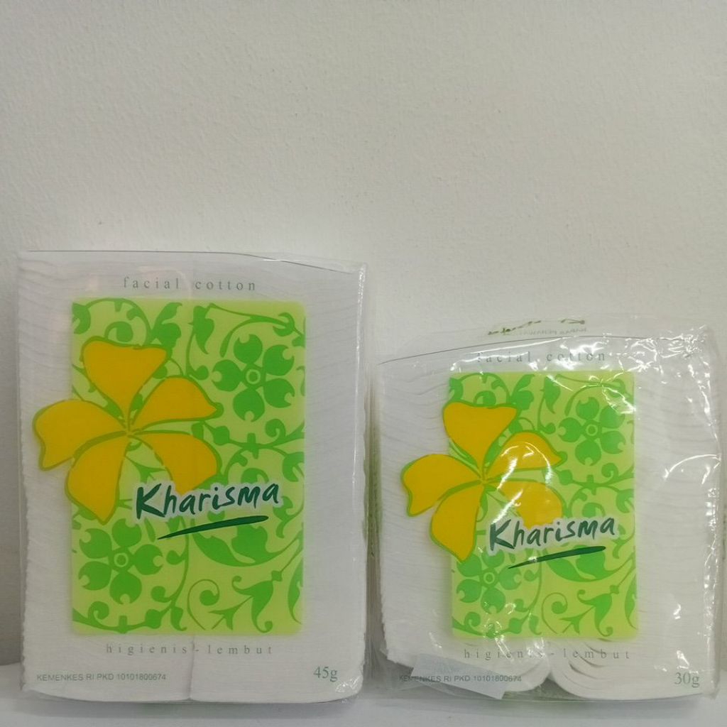 KHARISMA - KAPAS WAJAH