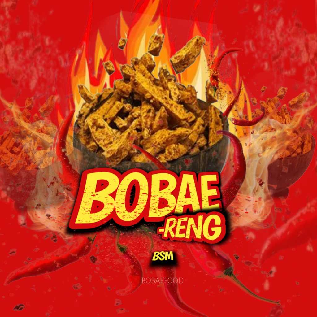 

BASRENG PEDAS DAUN JERUK 500G,1KG