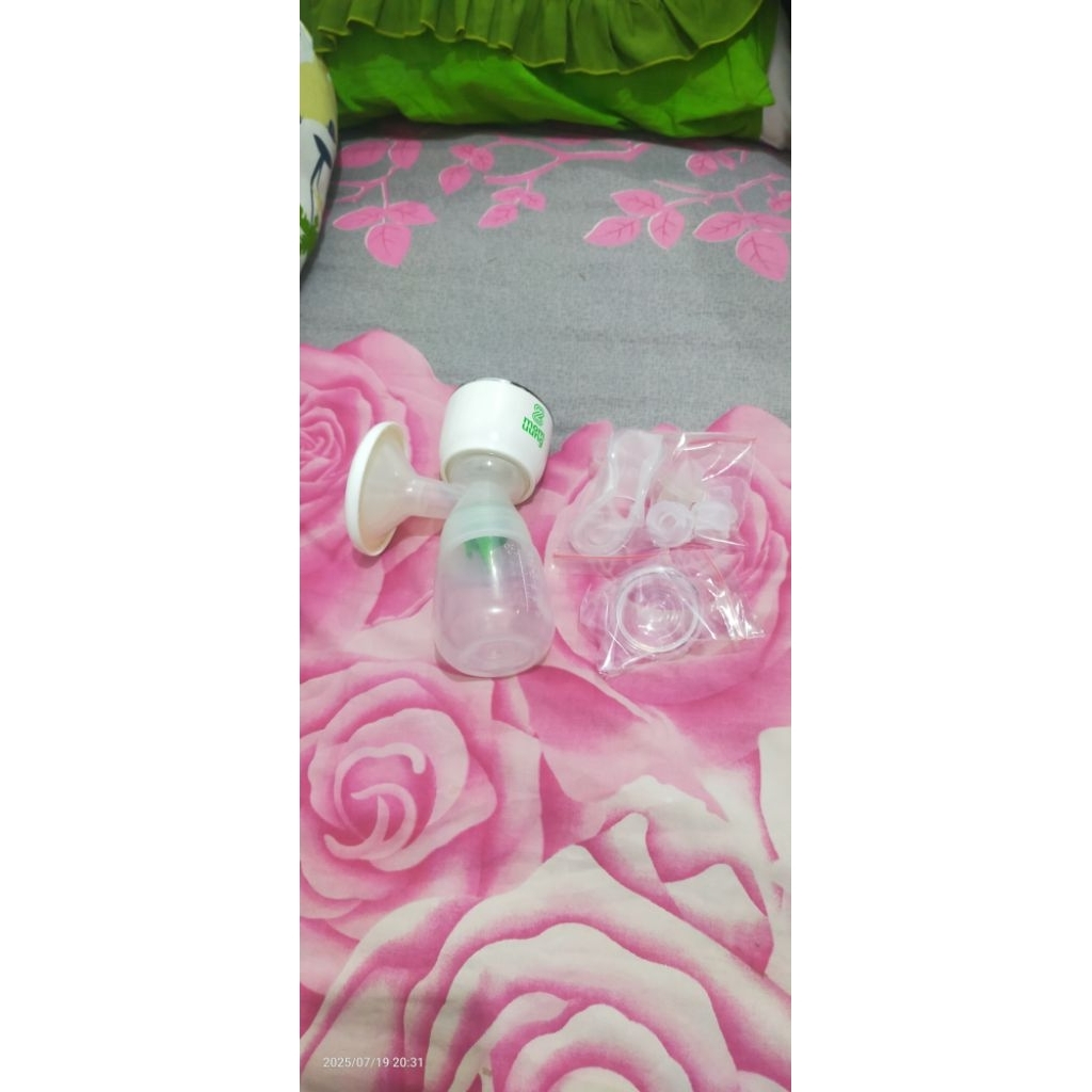 PRELOVED POMPA ASI MOM UUNG