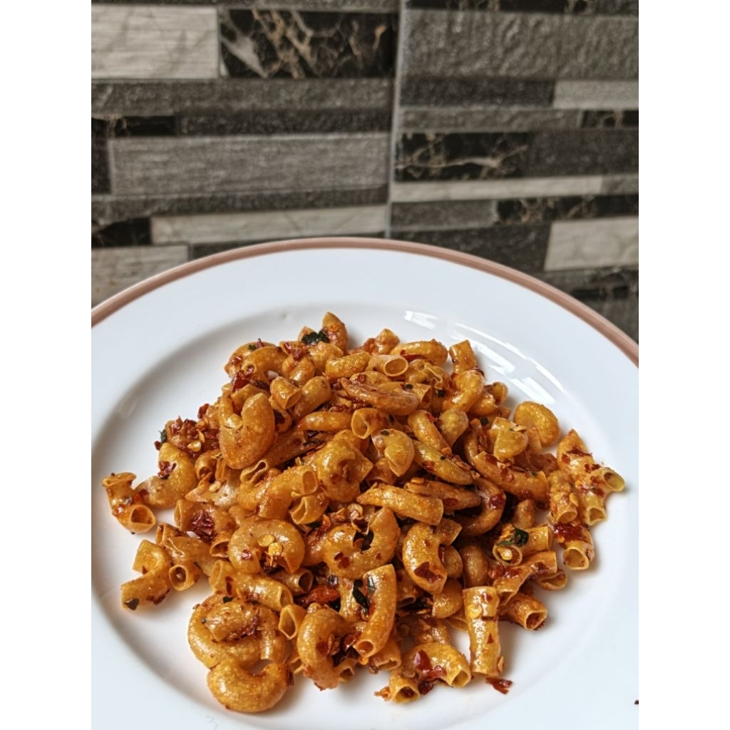 

makaroni nyikruh kriuk