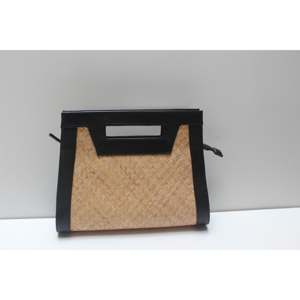 Rhabags Giza Tas Anyaman Rotan Kalimantan