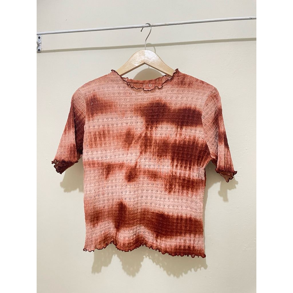 Blouse Katbol - Bordir Preloved