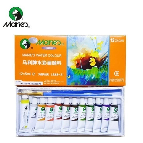 

TBMO WATER COLOUR E1325/12 MARIES GMP 25801325