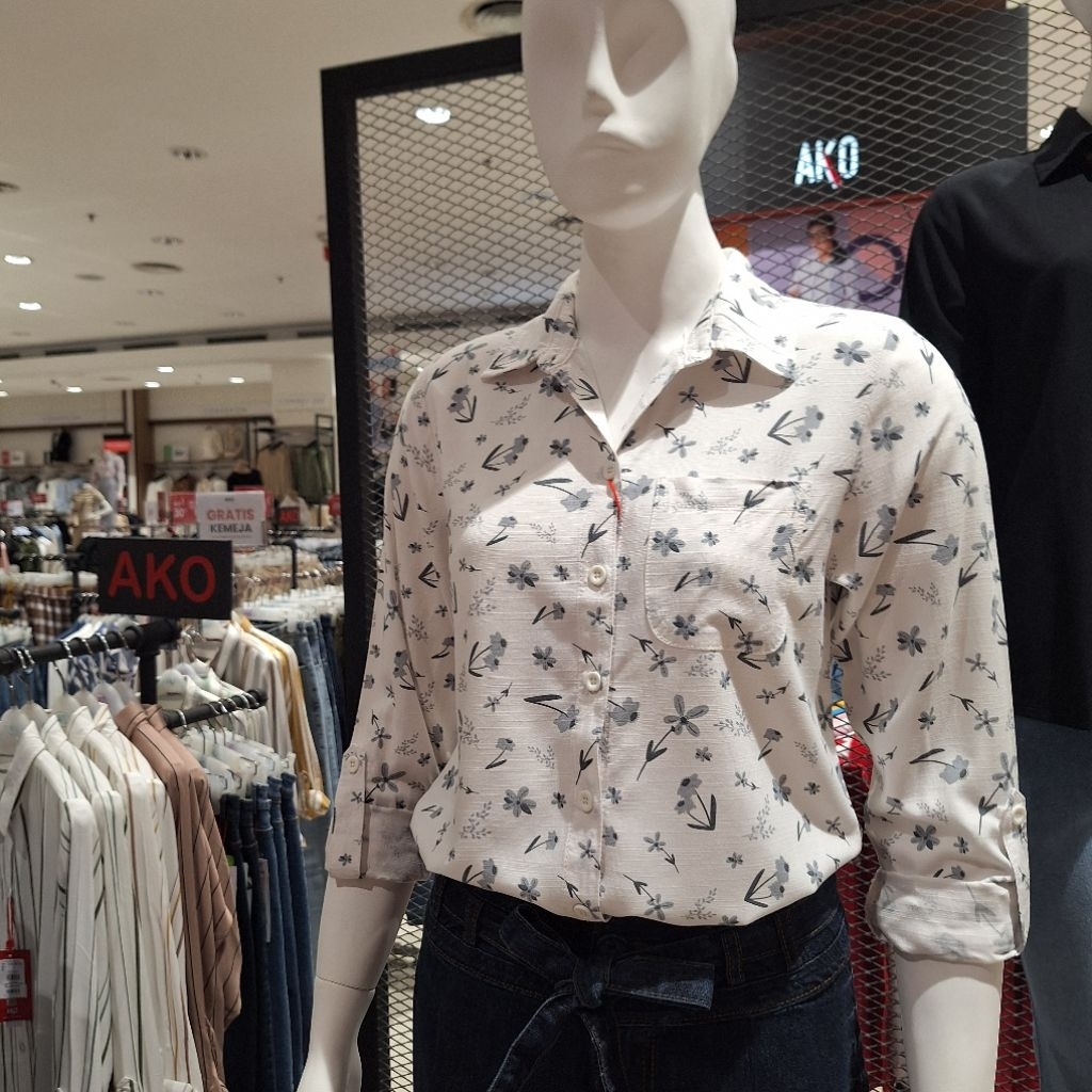 Ako kemeja Wanita // Promo // Sale