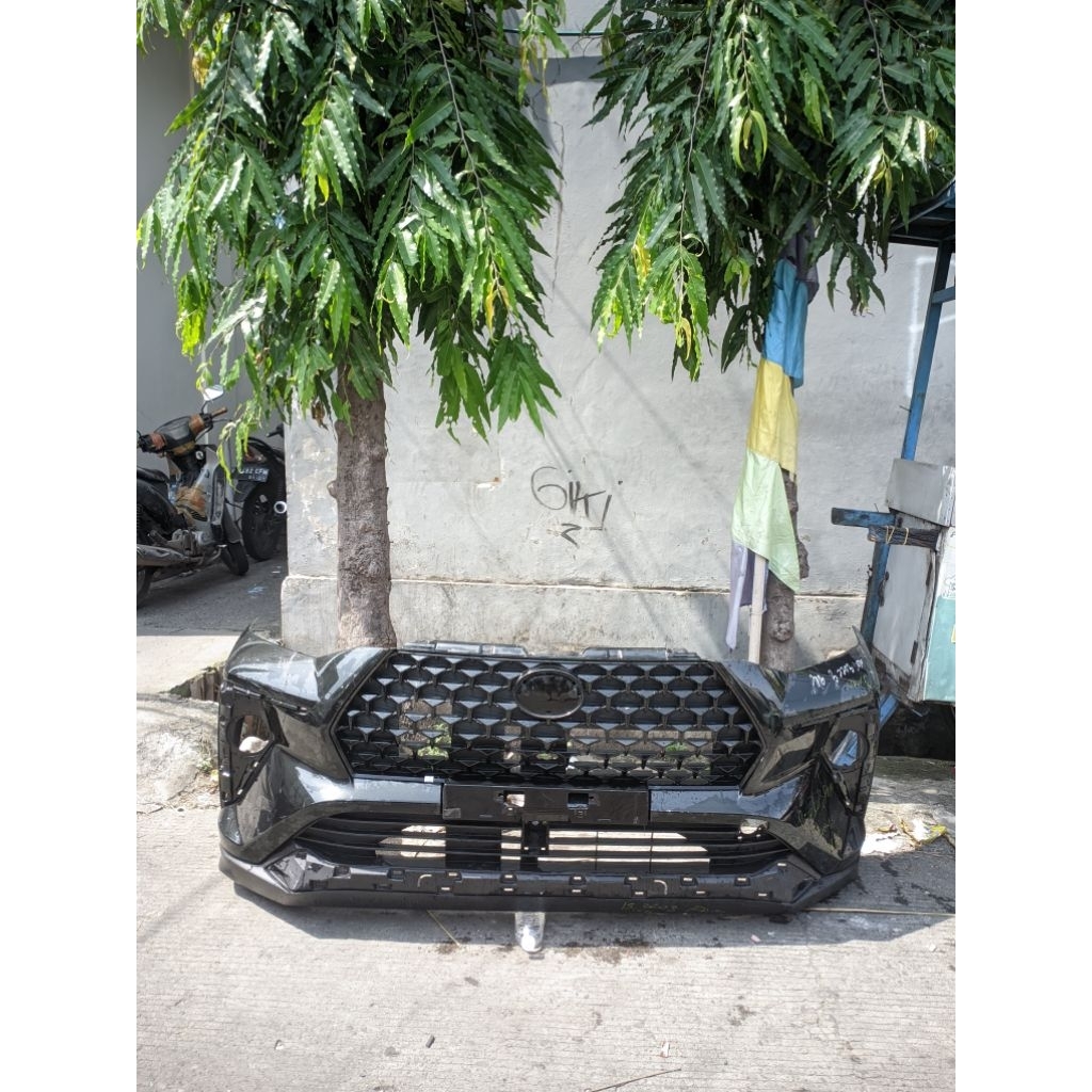 Bumper Depan Avanza Veloz 2022-2024 Original