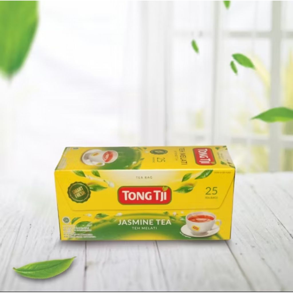 

teh tong tji melati 25s (BELI 5 GROSIR)