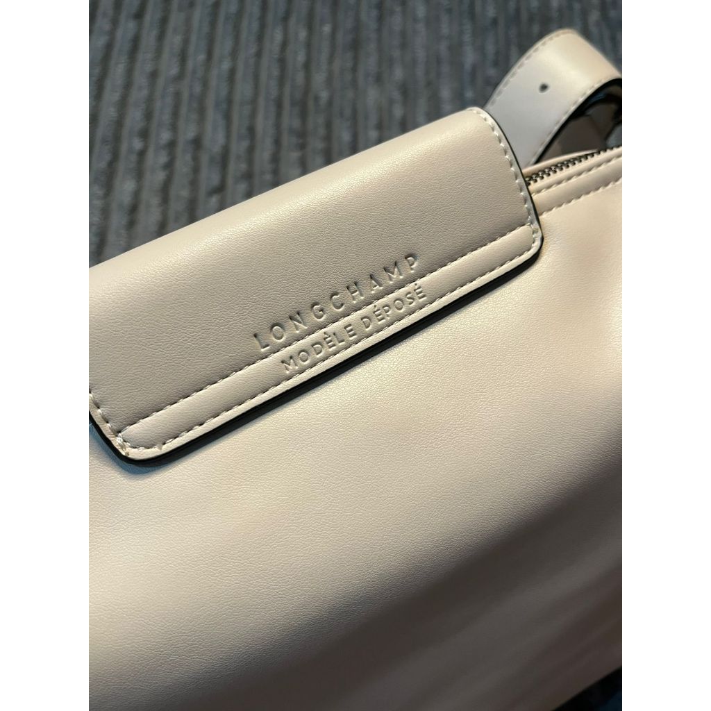 LONGCHAMP HOBO CUIR LEATHER