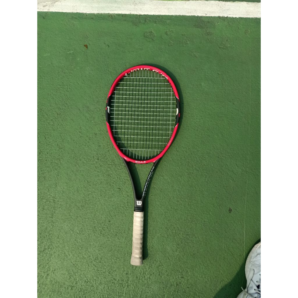 Raket Wilson Pro Staff 97 V10 (Ori 270gr)
