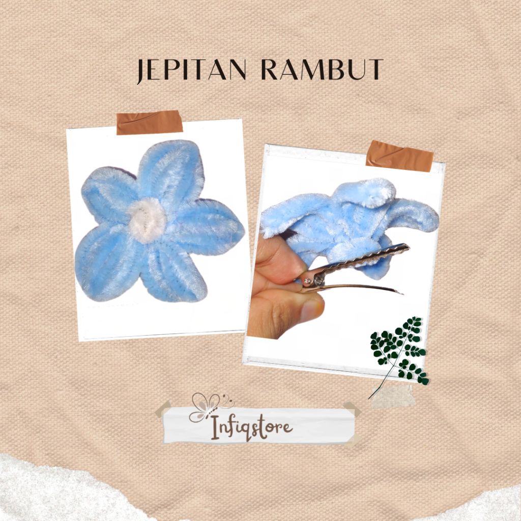 JEPITAN RAMBUT 4MM BUNGA KAWAT BULU UNIK JEPITAN KERUDUNG HIJAB PASHMINA VIRAL – SOUVENIR NIKAHAN HA