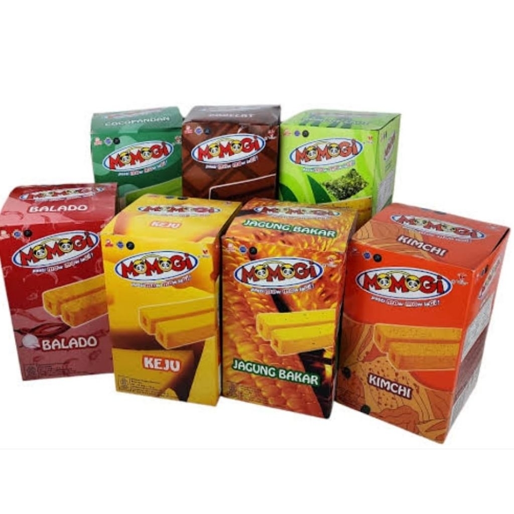 

( per box) momogi stik berongga all varian 1box isi 10pcs x 12gram...