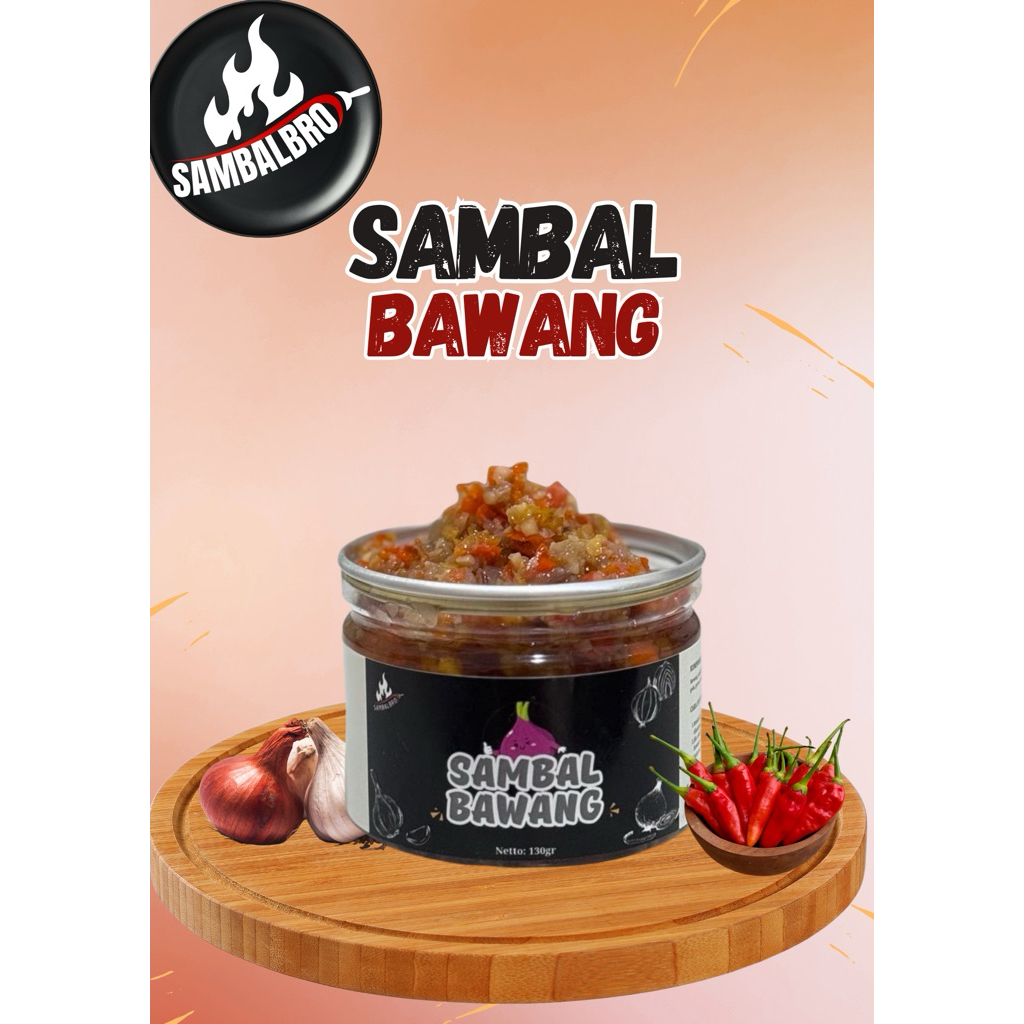 

Sambal Bawang