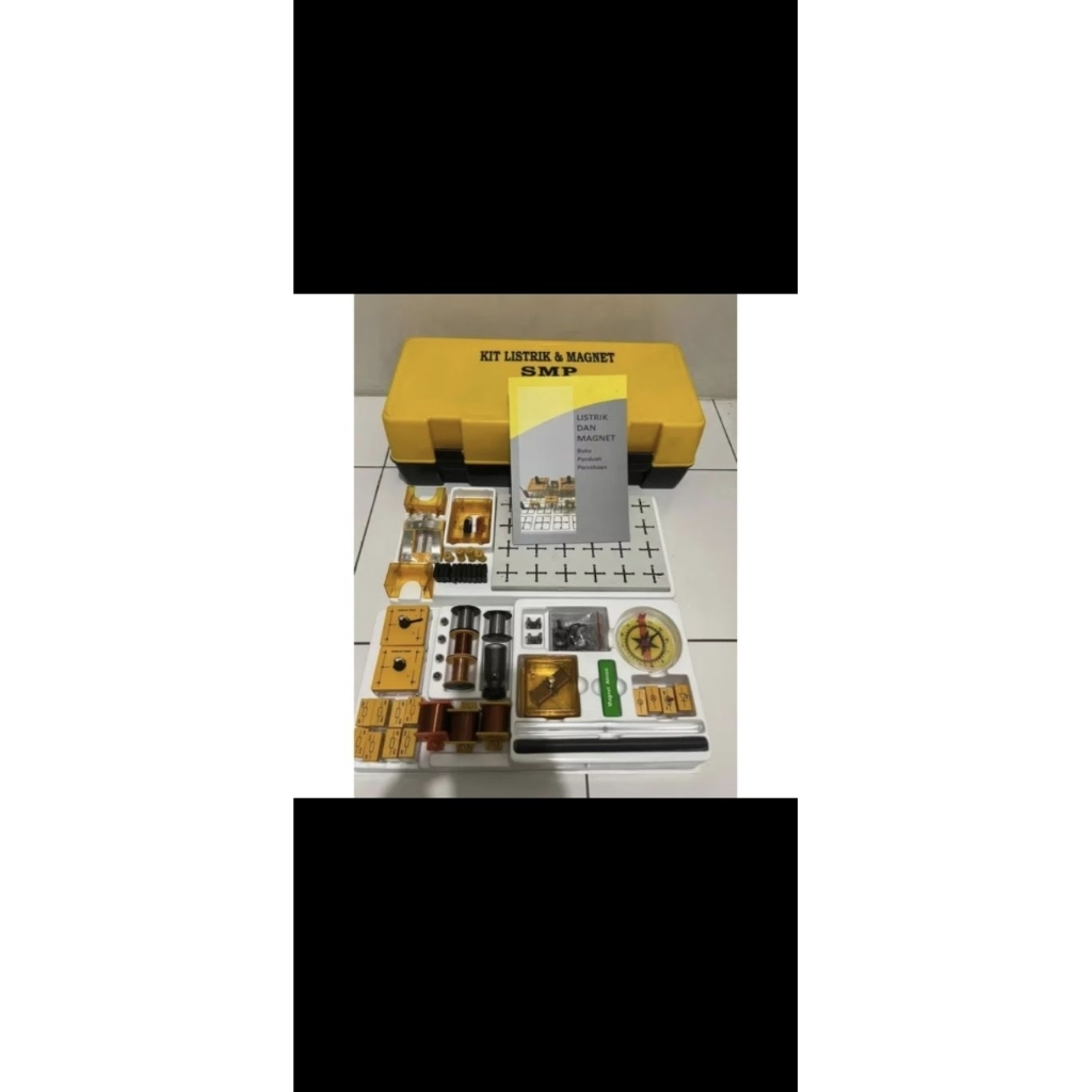 

KIT IPA LISTRIK DAN MAGNET SMP MURAH