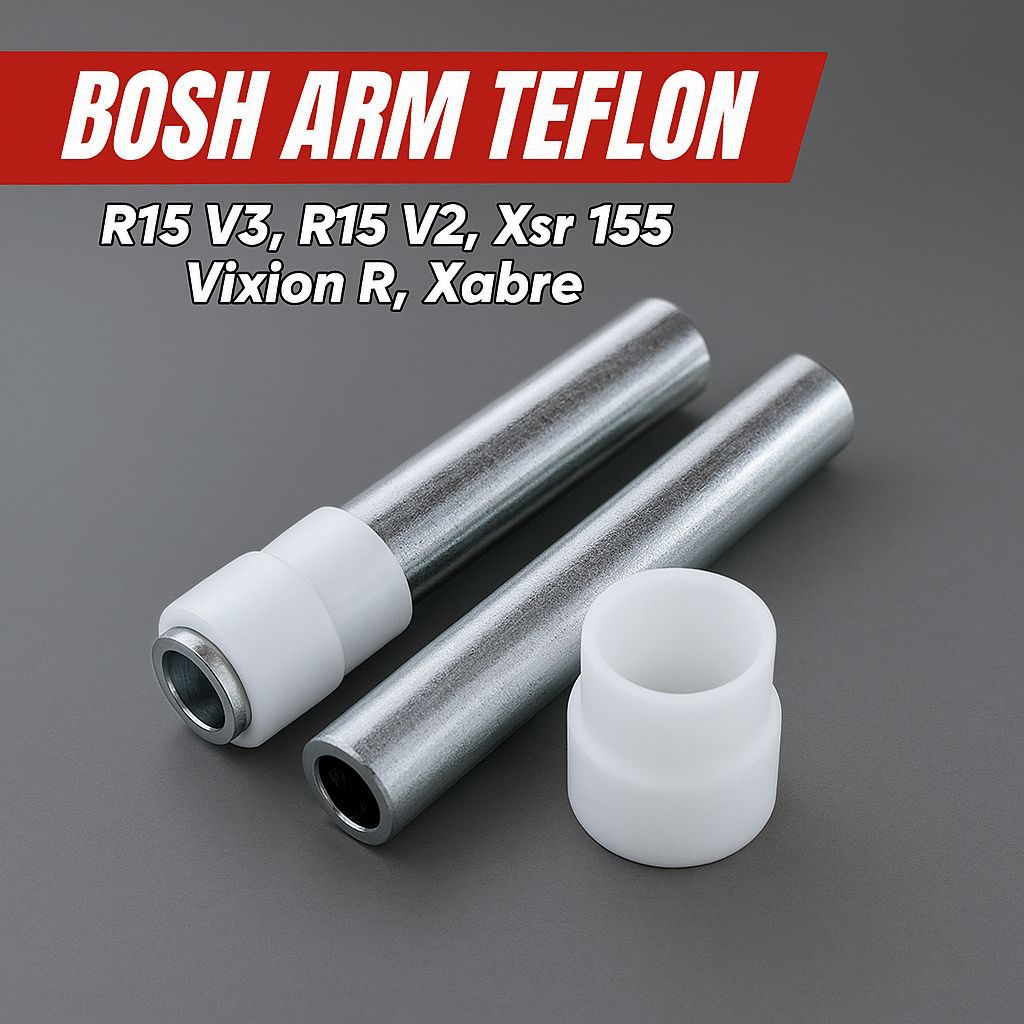 Bosh Arm R15 V3 V2 Vixion R Xabre Xsr 155 Bahan Teflon Pnp Swing Arm Original