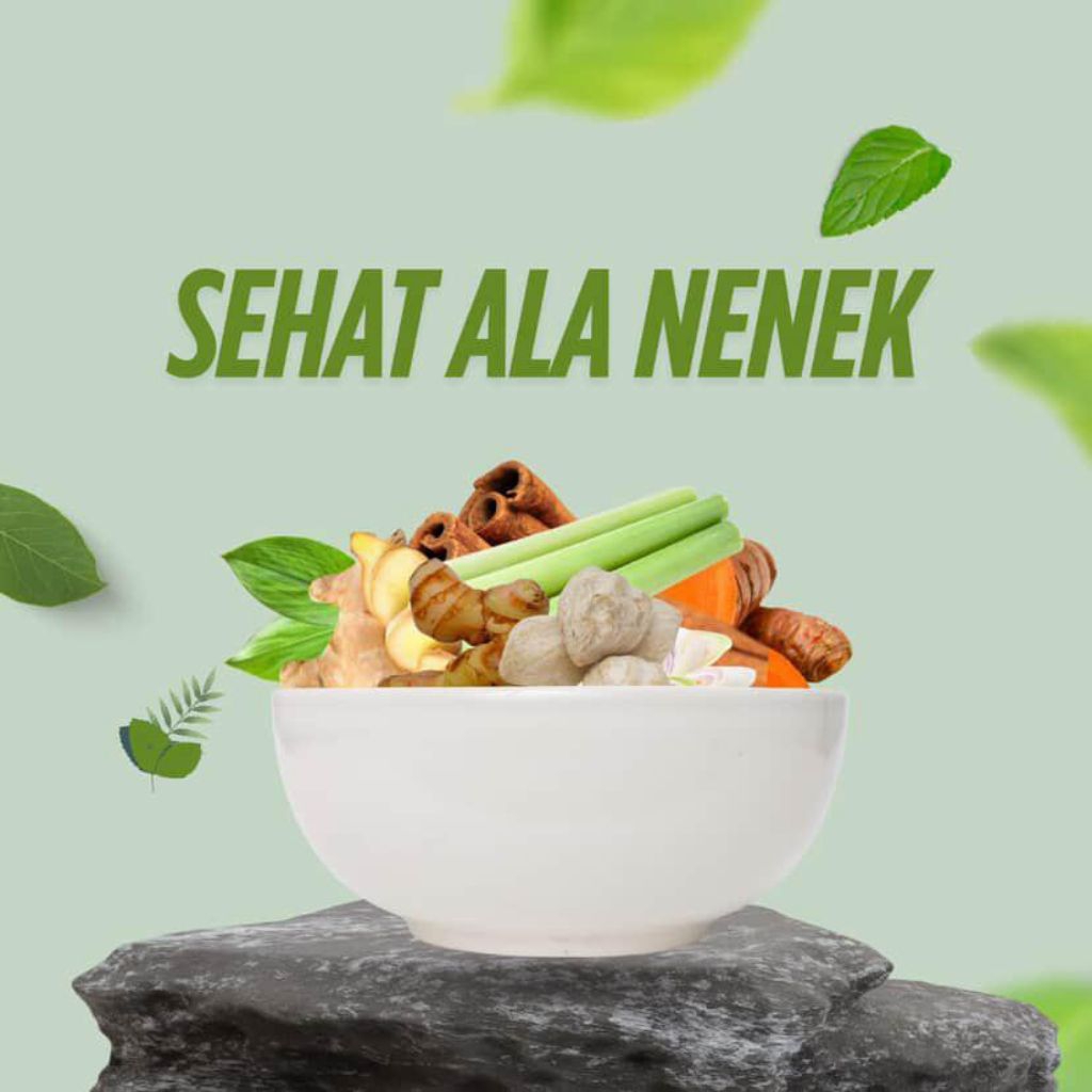 

Rempah Nusa Sehat Ala Nenek 400gr – Paket Minuman Herbal Jahe, Kunyit, Serai, Kayu Manis – Minuman Sehat Tradisional