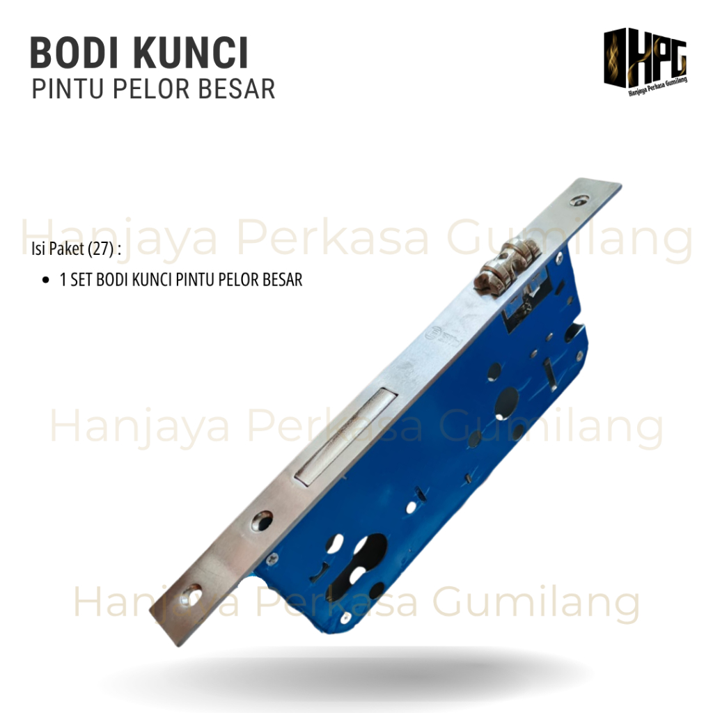 BODY KUNCI PINTU PELOR BESAR PINTU BODI KUNCI PINTU PELOR BESAR PENGUNCI PINTU