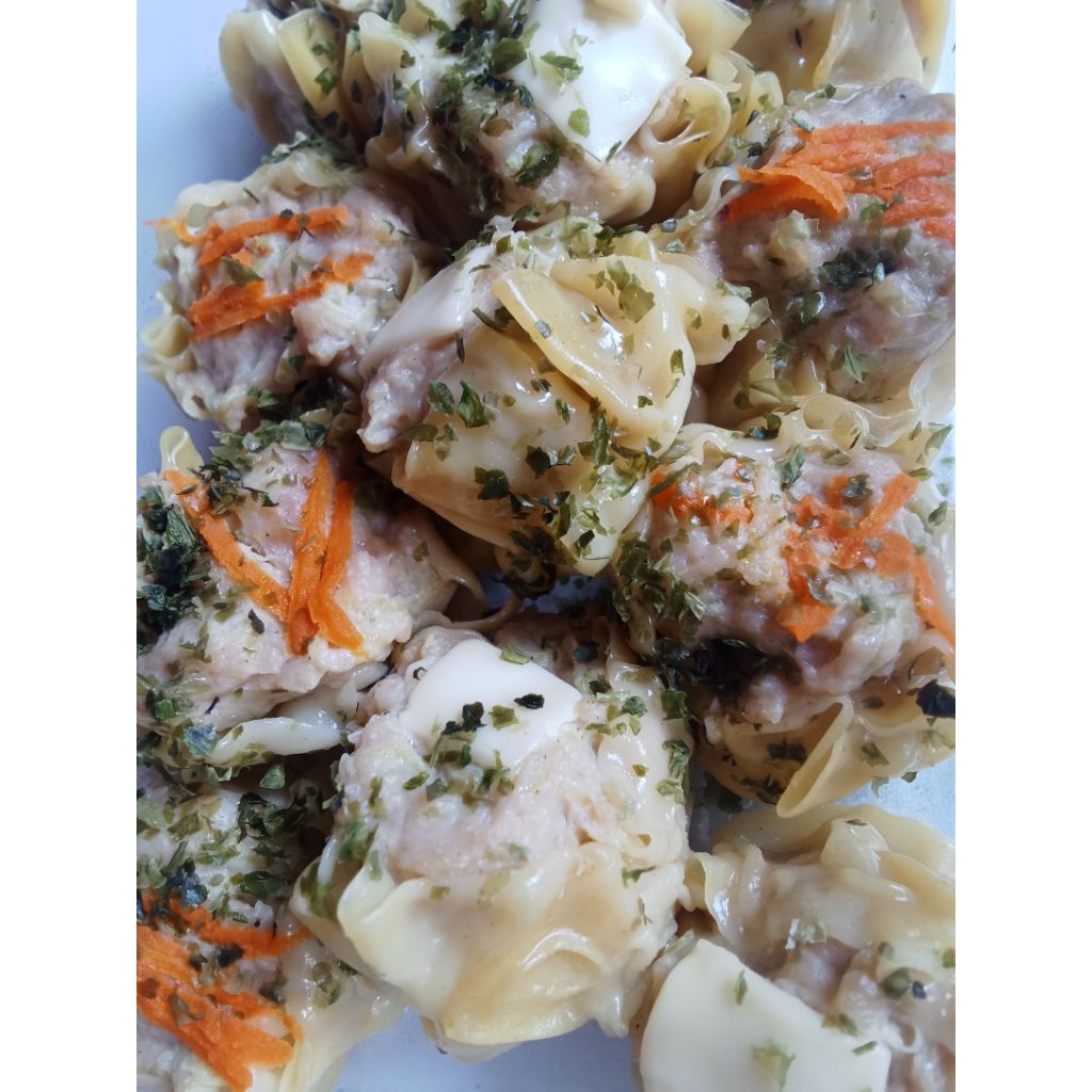 

dimsum ayam kemasan 12biji