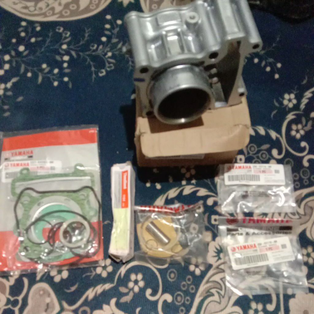 blok seher jupiter mx 135,