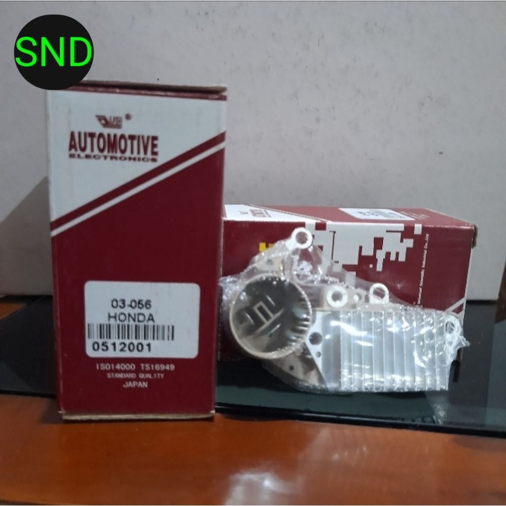 Ic regulator alternator Honda USI automotive