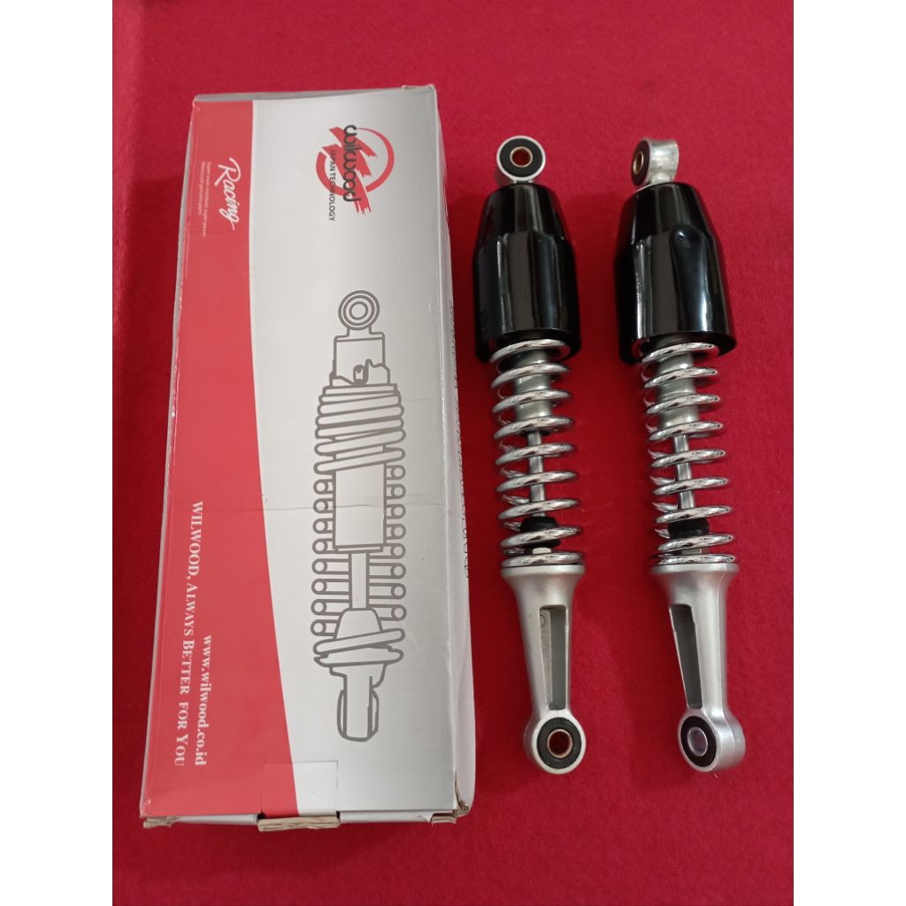 Shock belakang Shogun 125 Sogun125 Original Wildwood