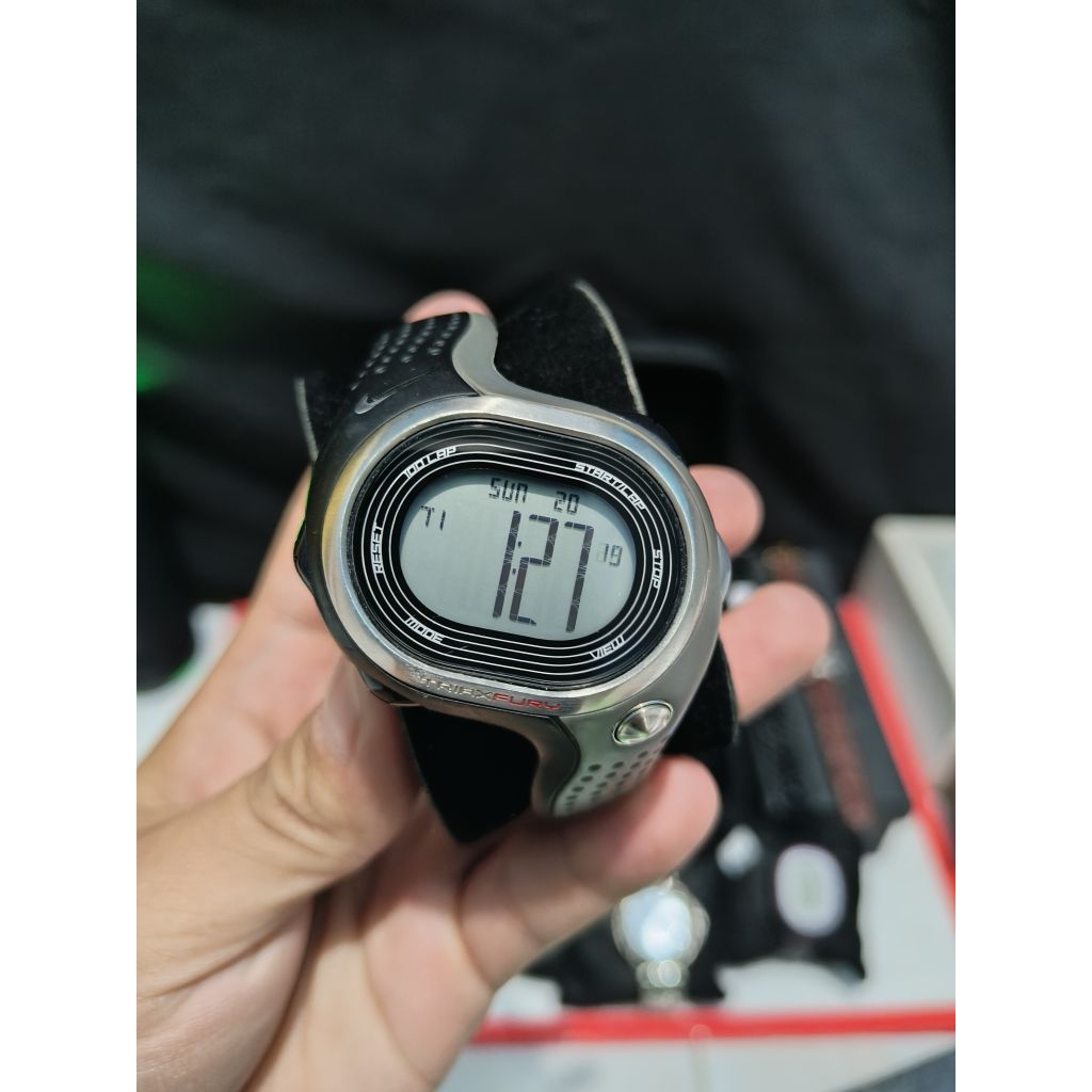 Jam nike triax (FURY)