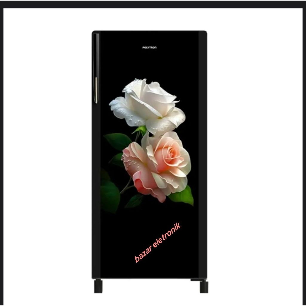 Polytron Kulkas 1 Pintu 180 Liter PRA18DRD/kulkas polytron 1 pintu