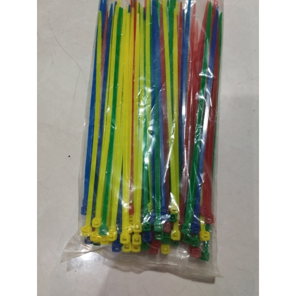 

Tali ties 150mm x 100 pcs