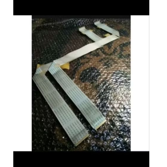 KABEL FLEXIBEL TV LCD LG 42ld450 BEKAS NORMAL