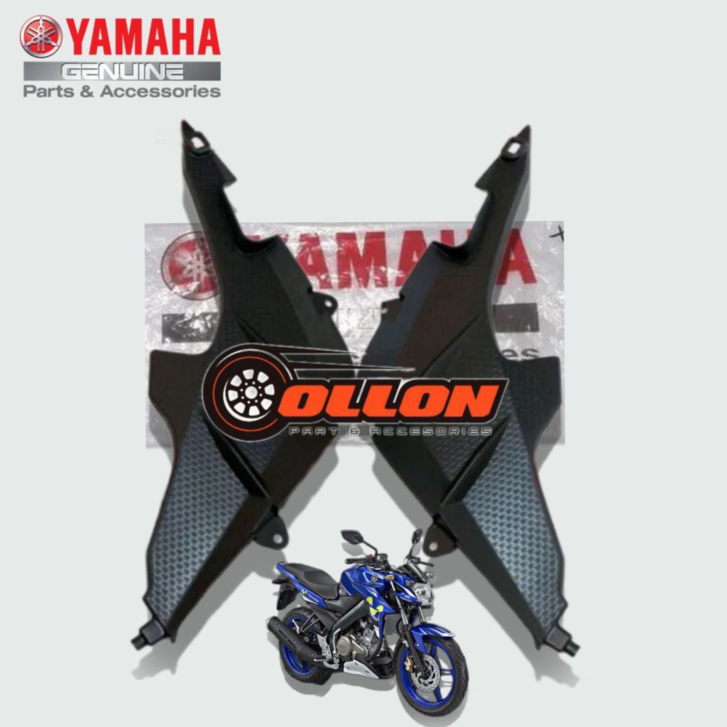 Guide Air 3&4, Sayap bagian dalam VIXION NEW NVA ADVANCE 2015/2016 Asli Original Yamaha 2TP-F137L-00