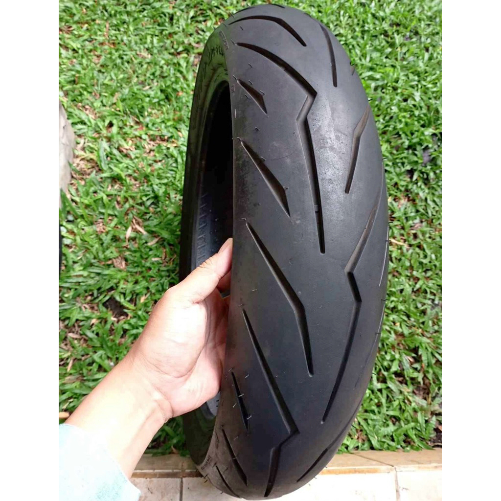 PIRELLI DIABLO ROSO 100/80-14