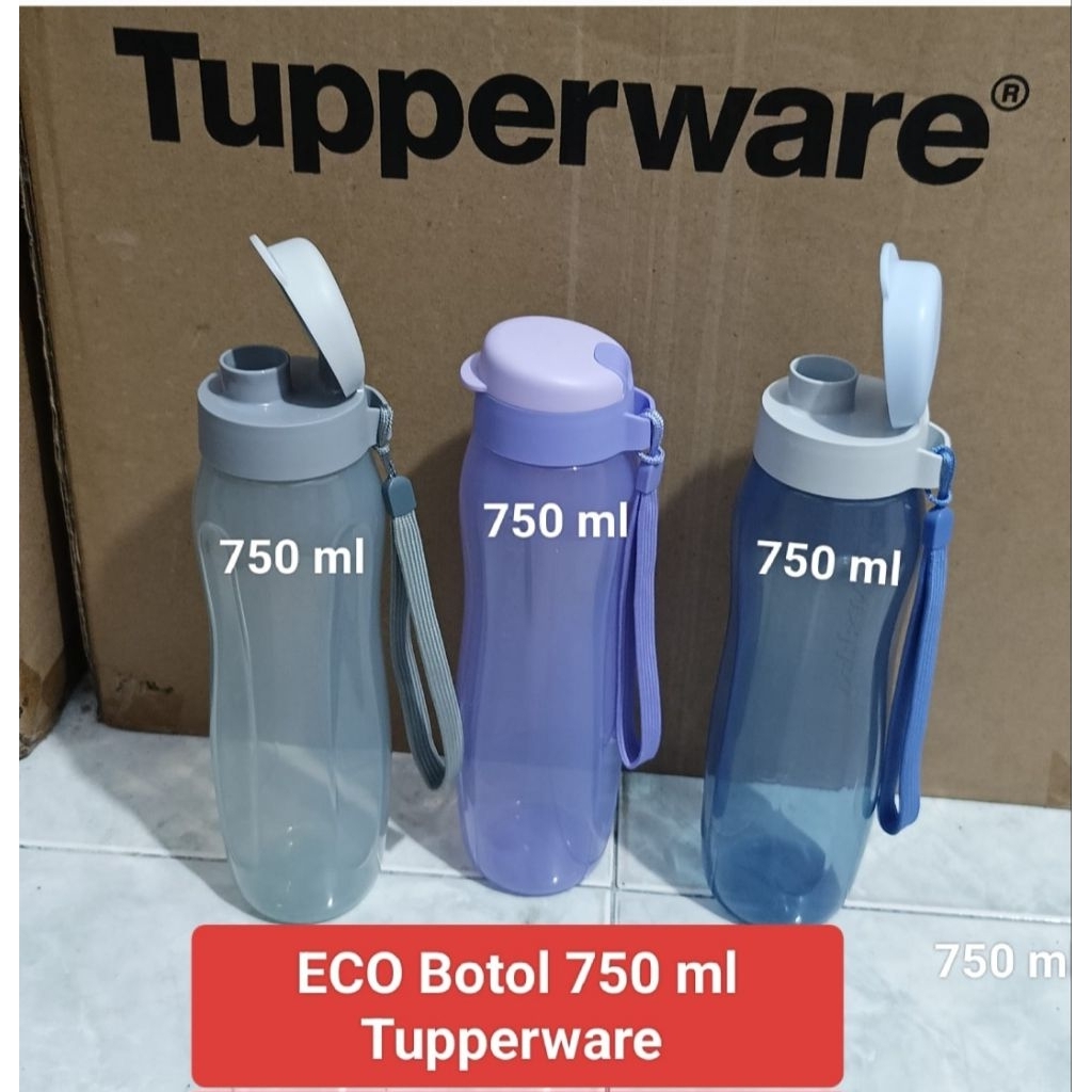 Eco Botol 750 ml Tupperware