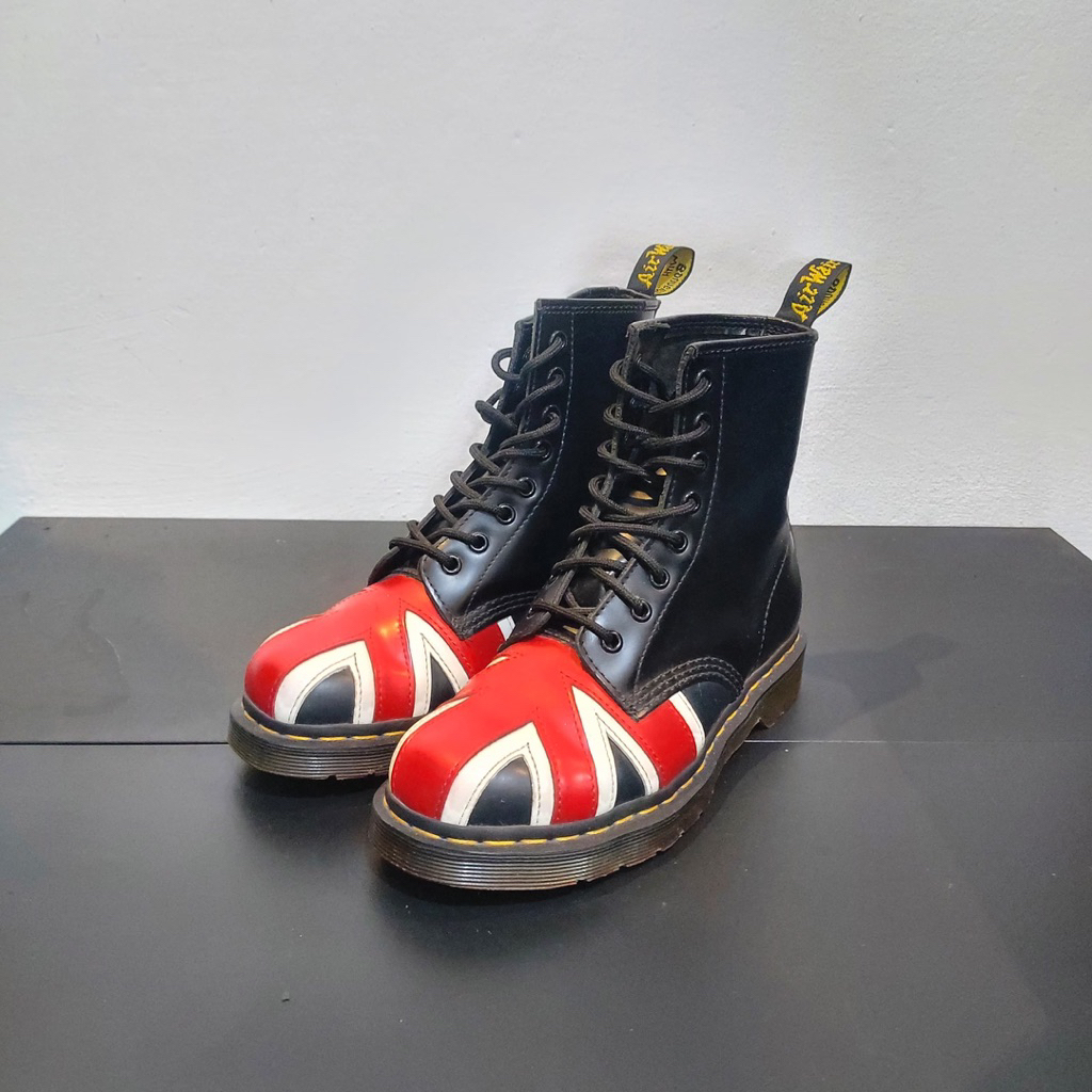 Dr Martens Union Jack