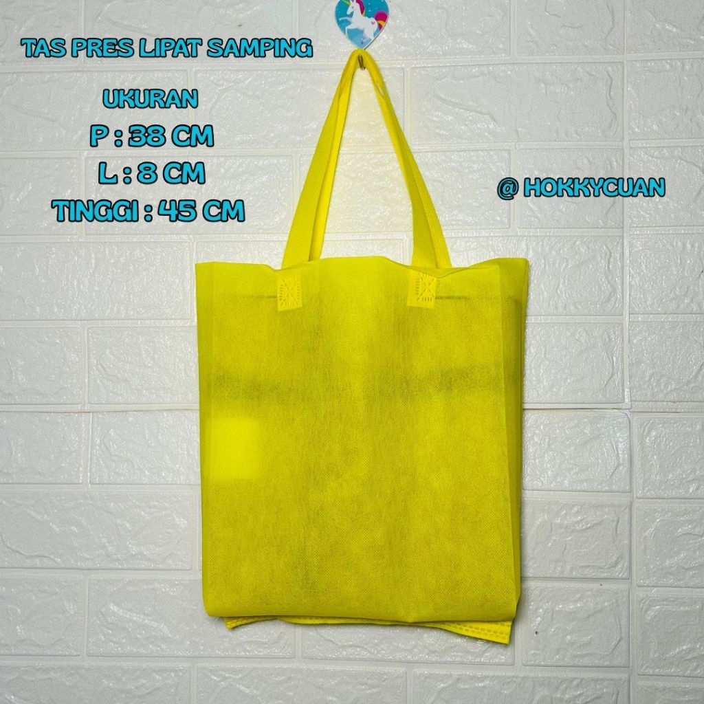 

Tas oleh oleh haji dan umroh//38cm x 8 cm x 45cm//tas spunbond//5lusin isi 60pcs