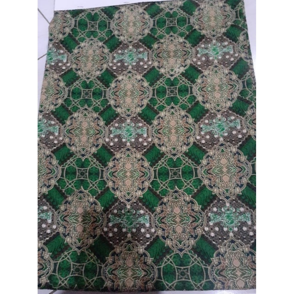 KAIN BATIK NU JAWA BARAT. SERAGAM NU