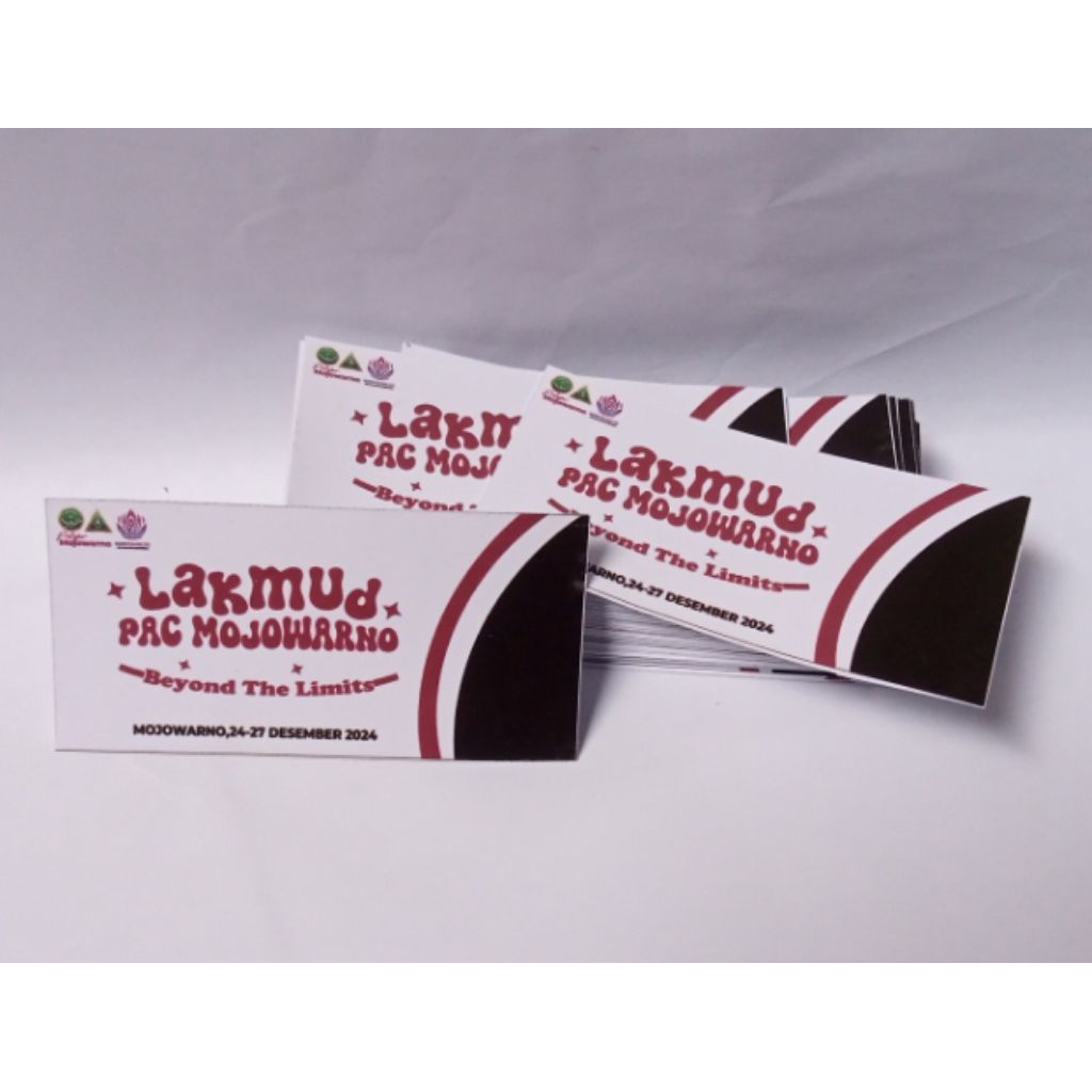 

TERLARIS !!! STIKER CUSTOM